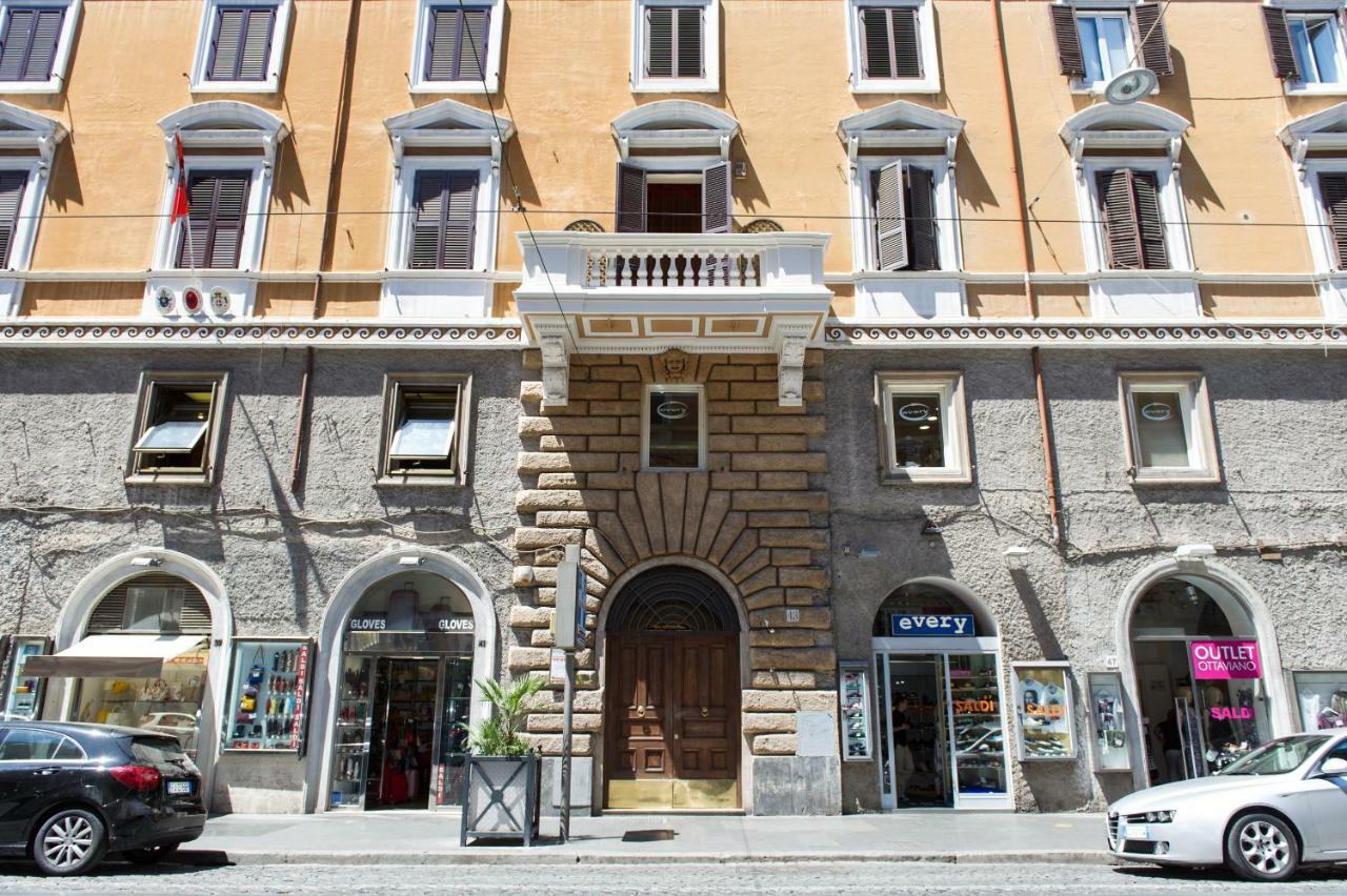 Ottaviano Exclusive Maison Rom Eksteriør billede